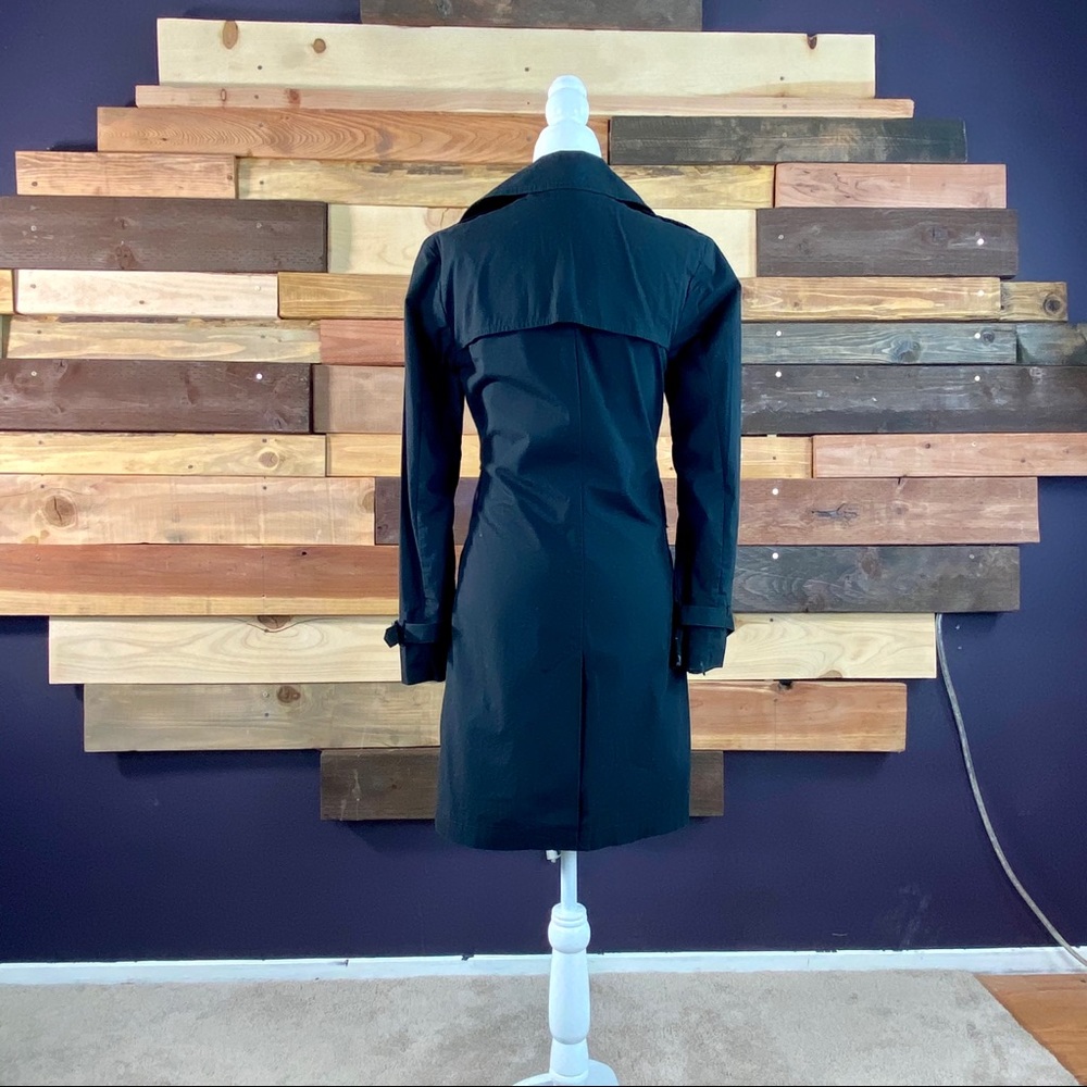 Black coat - Picture 3 of 4